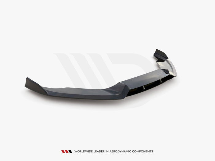 Audi S6/ A6 S-line C7 Facelift Front Splitter - Maxton Design
