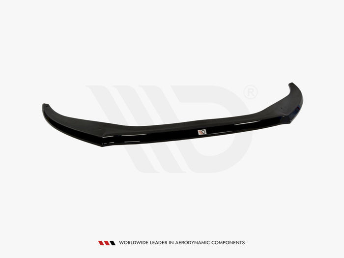 Audi S6 / A6 C7 S-line (2011-2014) Front Splitter V.2 - Maxton Design