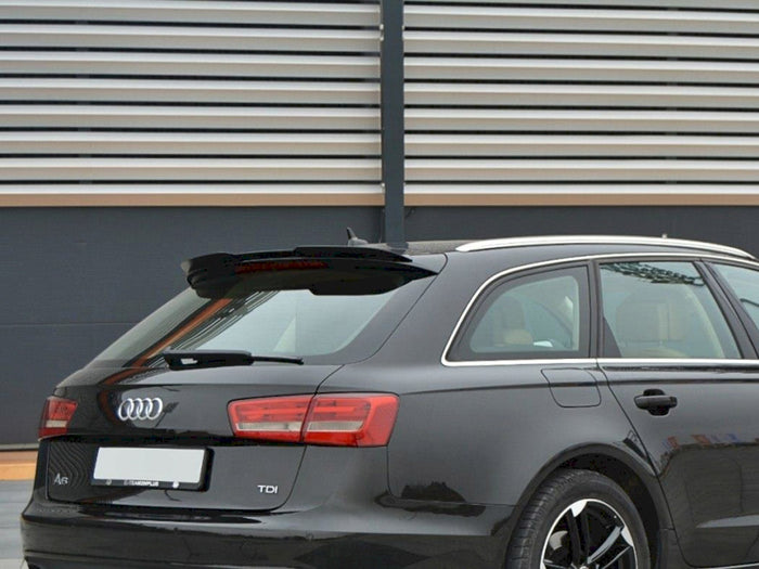 Audi A6 C7 Avant (2011-2014) Spoiler CAP - Maxton Design