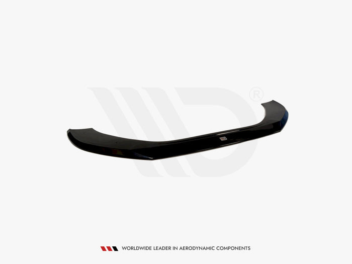 Audi A6 C7 Ultra (Facelift) 2014-2017 Front Splitter - Maxton Design