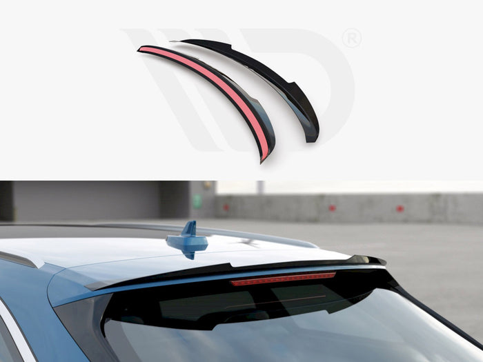Audi S6/ A6 S-line C8 Avant (2019-) Spoiler CAP - Maxton Design