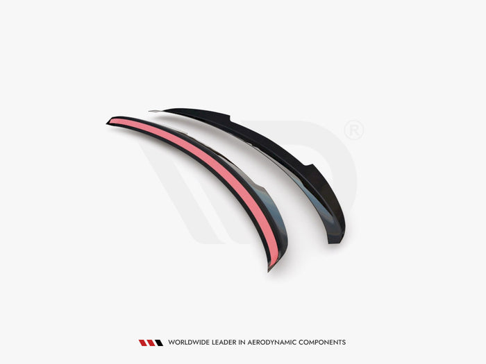 Audi S6/ A6 S-line C8 Avant (2019-) Spoiler CAP - Maxton Design