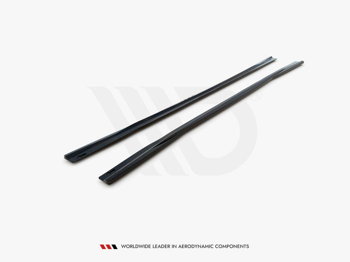 Audi S6/ A6 S-line C8 (2019-) Side Skirt Diffusers - Maxton Design