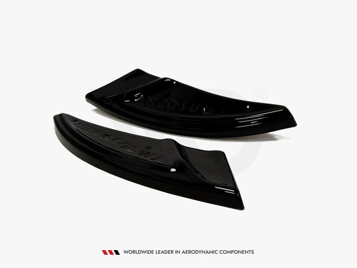 VW Golf MK7 R (2013-2016) Rear Side Splitters - Maxton Design