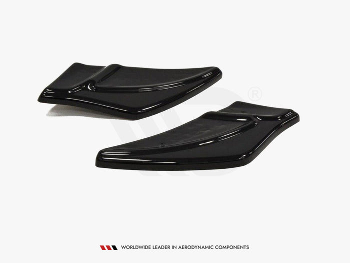 VW Golf MK7 R (2013-2016) Rear Side Splitters V.2 - Maxton Design