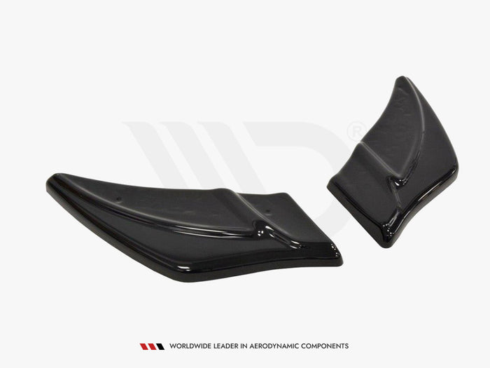 VW Golf MK7 R (2013-2016) Rear Side Splitters V.2 - Maxton Design