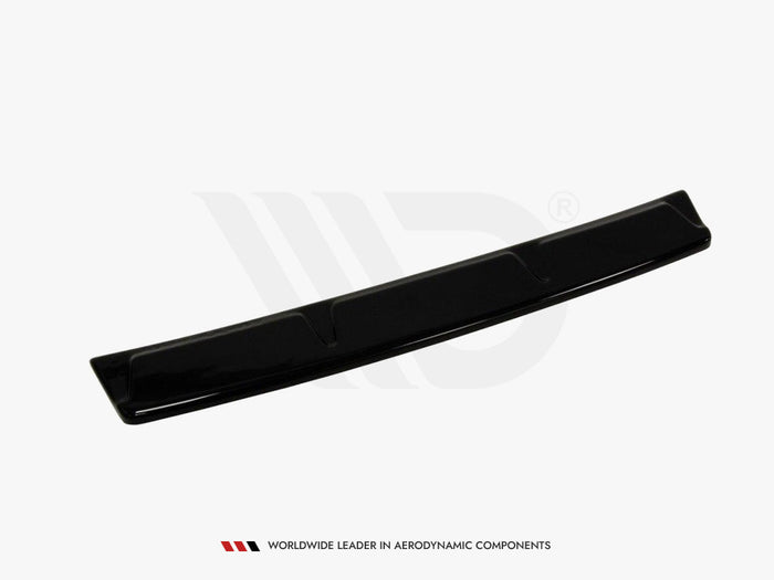 VW Golf MK7 R Estate (Without A Vertical BAR) (2013-2016) Central Rear Splitter - Maxton Design