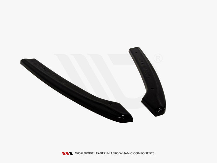 VW Golf MK7 R Estate (2013-2016) Rear Side Splitters - Maxton Design