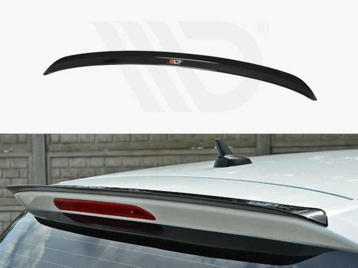 VW Golf MK7 Standard (2012-2016) Spoiler Extension - Maxton Design