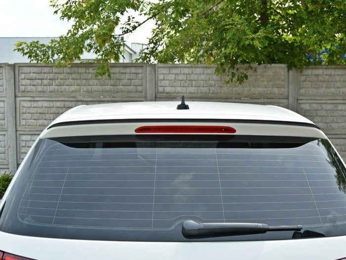 VW Golf MK7 Standard (2012-2016) Spoiler Extension - Maxton Design