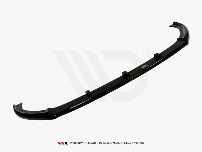VW Golf VII For Sport PACK Front Splitter - Maxton Design