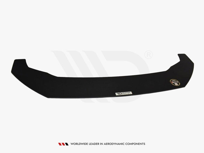 VW Golf GTI 7.5 (2017-19) Front Racing Splitter V.1 - Maxton Design