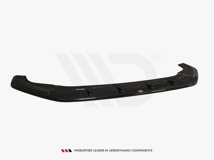 VW Golf GTI 7.5 (2017-19) Front Splitter V.1 - Maxton Design
