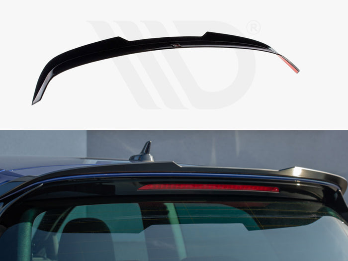 VW Golf 7 / 7 Facelift R / R-Line / GTI Spoiler CAP V.2 - Maxton Design