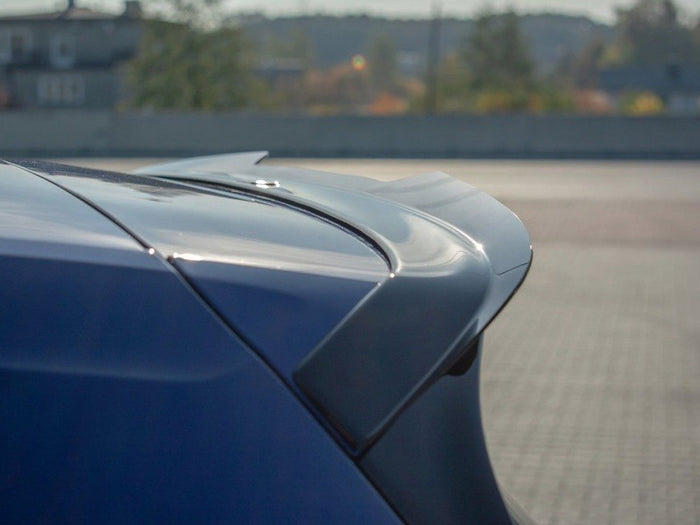VW Golf 7 / 7 Facelift R / R-Line / GTI Spoiler CAP V.2 - Maxton Design