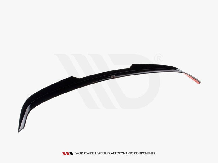 VW Golf 7 / 7 Facelift R / R-Line / GTI Spoiler CAP V.2 - Maxton Design