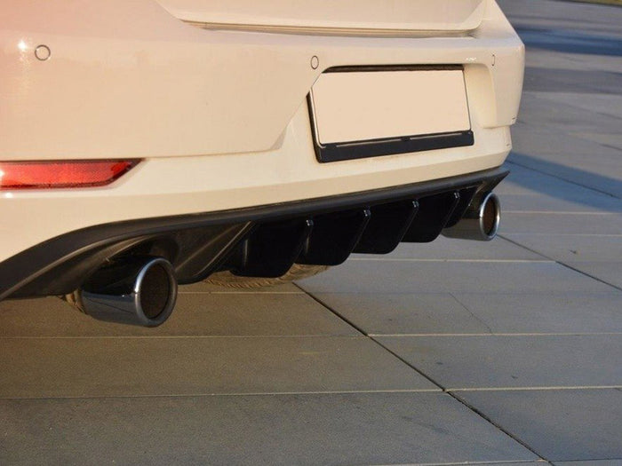 VW Golf GTI 7.5 (2017-2019) Rear Valance - Maxton Design