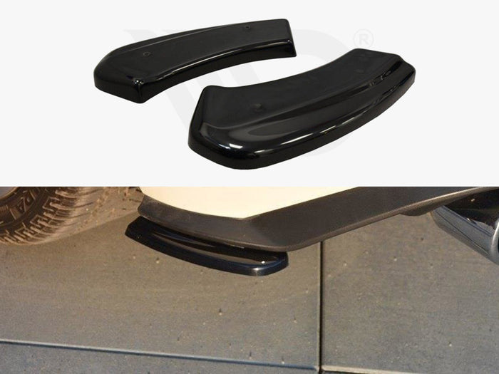 VW Golf GTI 7.5 (2017-20) Rear Side Splitters - Maxton Design