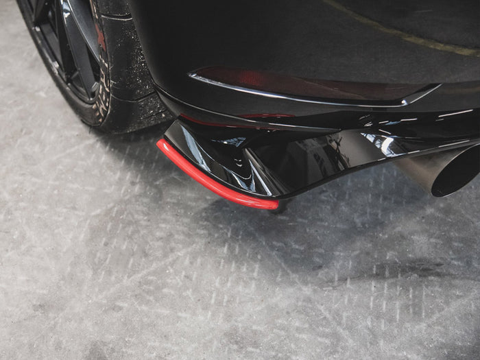 VW Golf MK7.5 GTI TCR (2019) Rear Side Splitters - Maxton Design