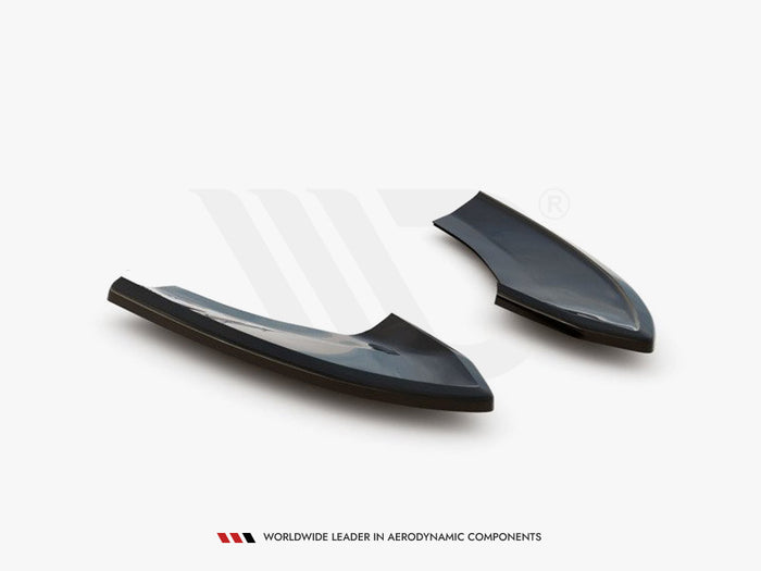 VW Golf MK7.5 GTI TCR (2019) Rear Side Splitters - Maxton Design