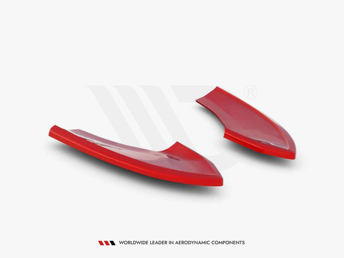 VW Golf MK7.5 GTI TCR (2019) Rear Side Splitters - Maxton Design