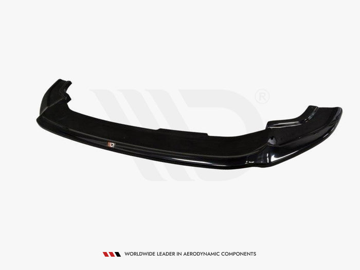 VW Golf 7 R / R-Line Facelift Front Splitter V.3 - Maxton Design