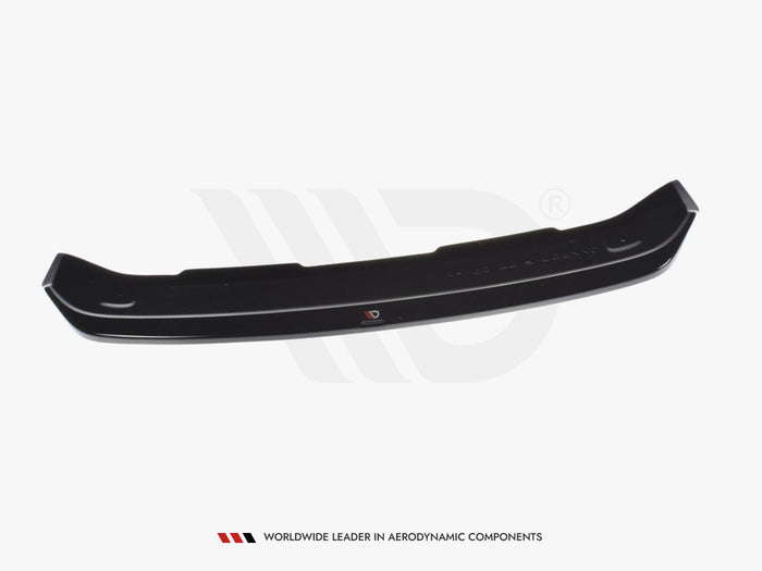 VW Golf 7 R / R-Line Facelift Front Splitter V.5 - Maxton Design