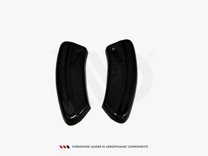 VW Golf 7 R / R-Line Facelift Rear Side Splitters - Maxton Design