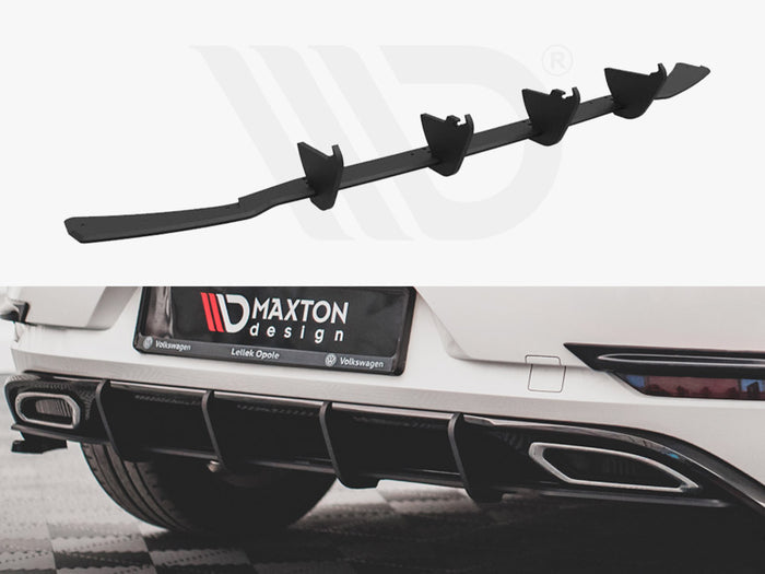 VW Golf R-line 7.5 (2017-2019) Racing Durability Street PRO - Maxton Design