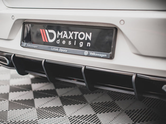 VW Golf R-line 7.5 (2017-2019) Racing Durability Street PRO - Maxton Design