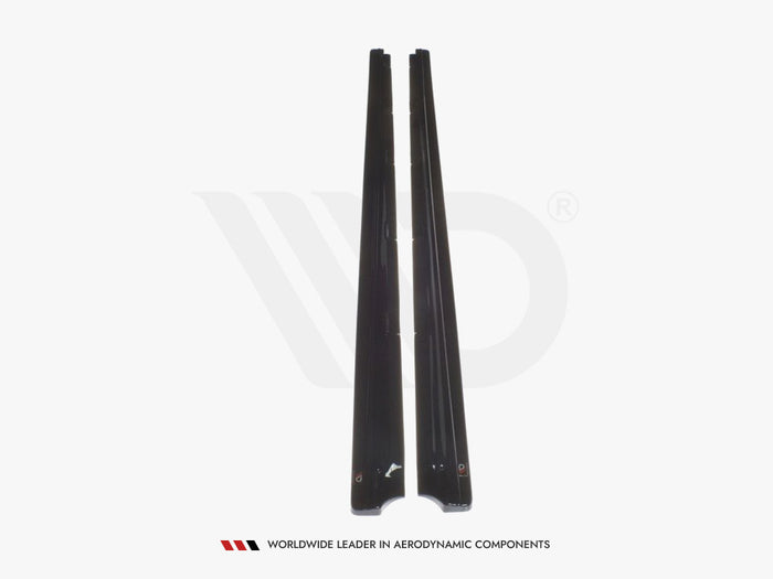 VW Golf 7.5 Standard (2017-19) Side Skirts Diffusers - Maxton Design