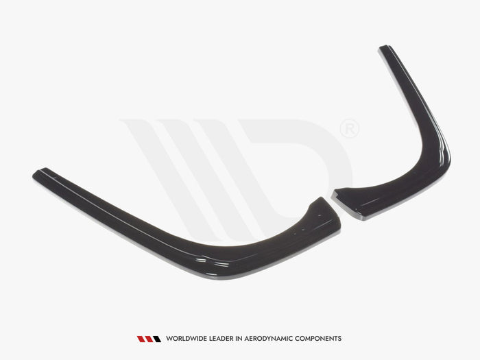 VW Golf 7.5 Estate (2017-20) Rear Side Splitters - Maxton Design
