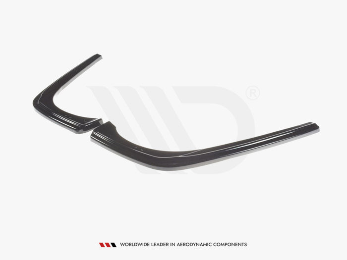 VW Golf 7.5 Estate (2017-20) Rear Side Splitters - Maxton Design