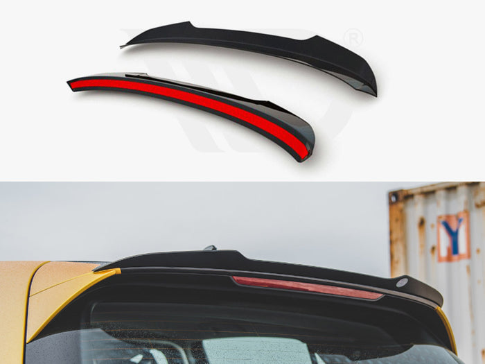 VW Golf MK8 (2020-) Spoiler CAP V1 - Maxton Design
