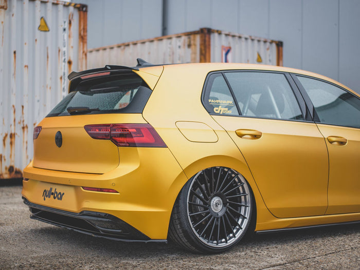 VW Golf MK8 (2020-) Spoiler CAP V1 - Maxton Design
