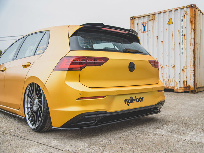 VW Golf MK8 (2020-) Spoiler CAP V1 - Maxton Design