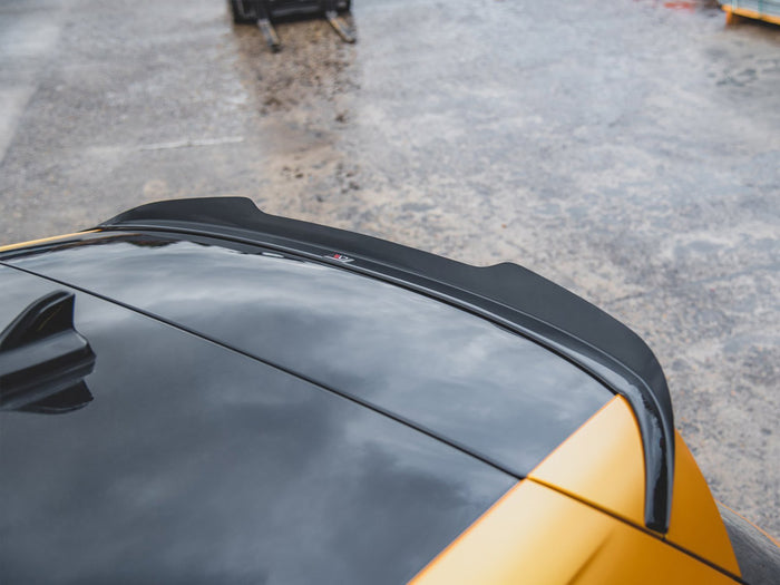 VW Golf MK8 (2020-) Spoiler CAP V2 - Maxton Design