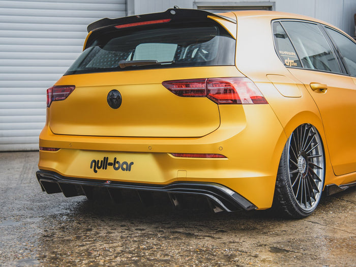 VW Golf MK8 (2020-) Spoiler CAP V2 - Maxton Design