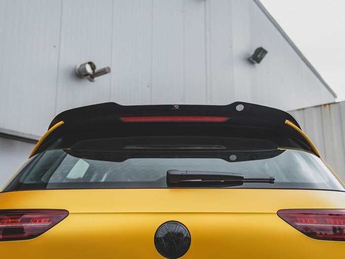 VW Golf MK8 (2020-) Spoiler CAP V2 - Maxton Design