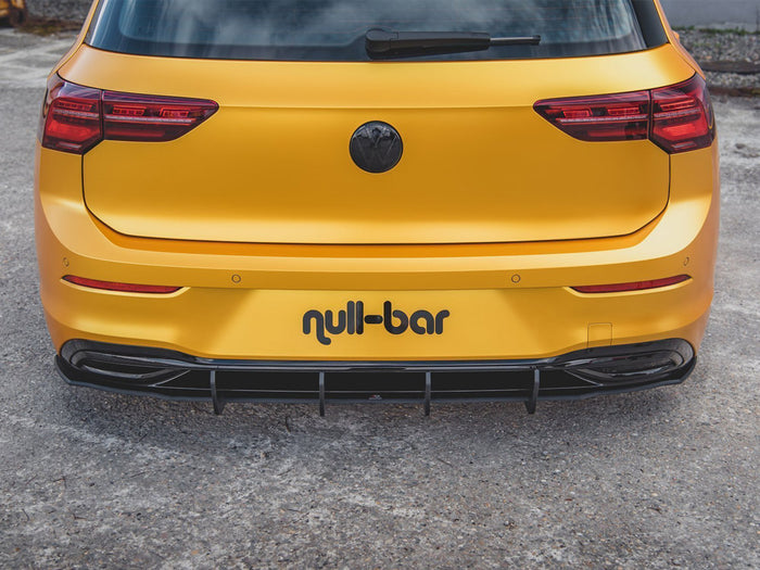 VW Golf MK8 (2020-) Maxton Racing Rear Diffuser V.1 - Maxton Design