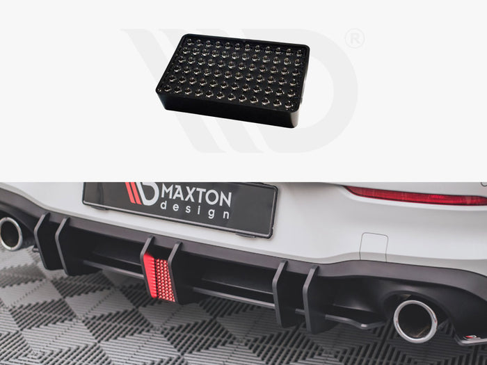 VW Golf 8 GTI (2020-) LED STOP Light - Maxton Design
