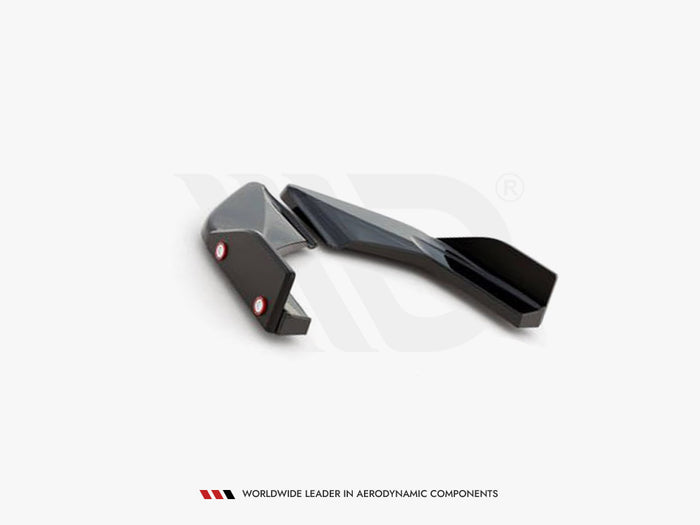 VW Golf 8 GTI Rear Side Splitters - Maxton Design