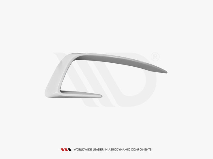 Audi A6 C7 S-line (2011-2014) / S6 C7 (2012-2015) Frames For Lights - Maxton Design