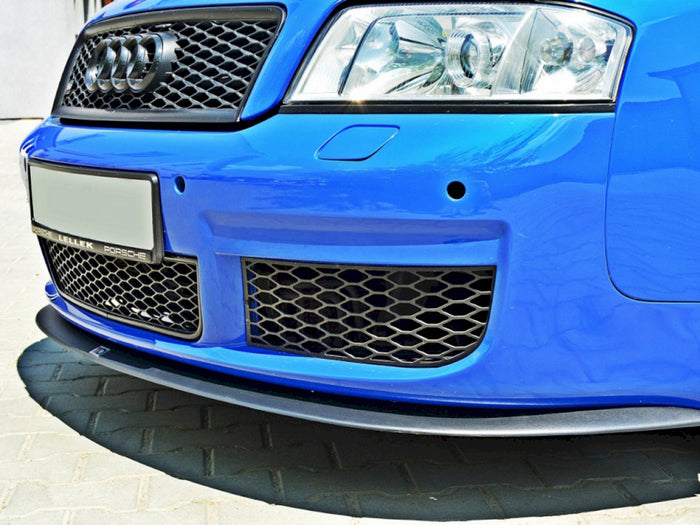 Audi RS6 C5 (2002-2004) Front Splitter - Maxton Design