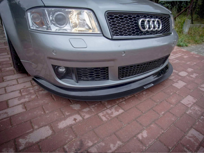 Hybrid Audi RS6 C5 (2002-2004) Front Splitter - Maxton Design