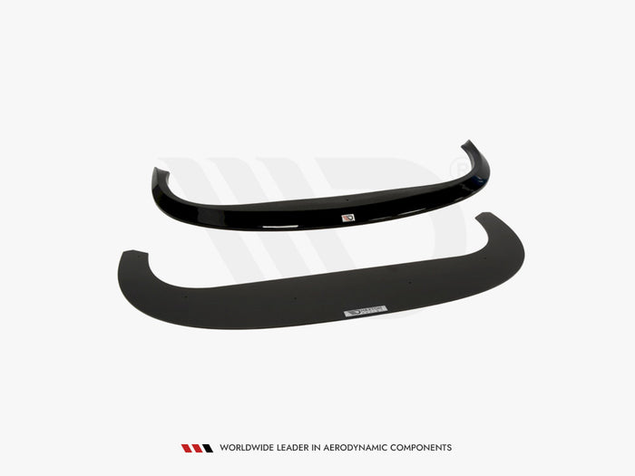 Hybrid Audi RS6 C5 (2002-2004) Front Splitter - Maxton Design