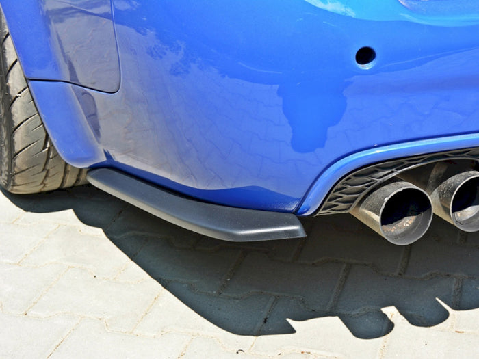 Audi RS6 C5 Avant Rear Side Splitters - Maxton Design