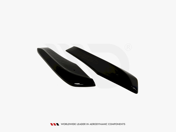 Audi RS6 C5 Avant Rear Side Splitters - Maxton Design