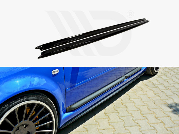 Audi RS6 C5 Side Skirts Diffusers - Maxton Design