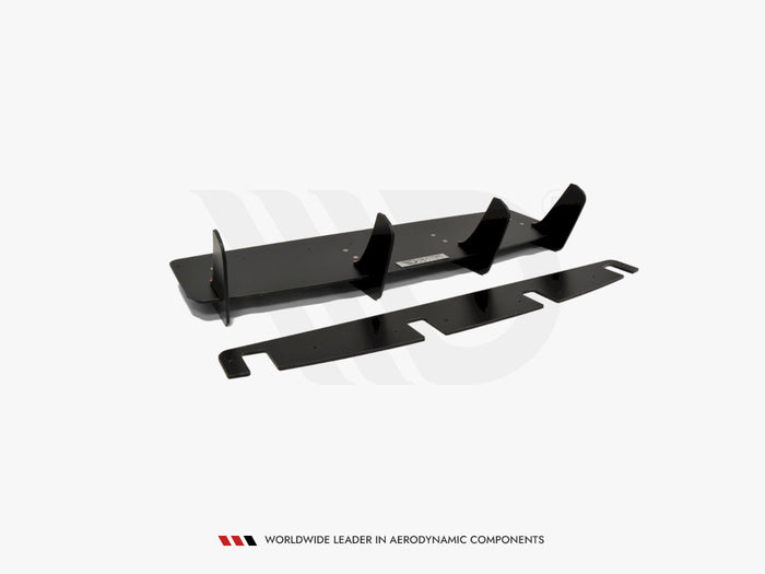 Audi RS6 C6 Avant (2008-2010) Rear Diffuser - Maxton Design